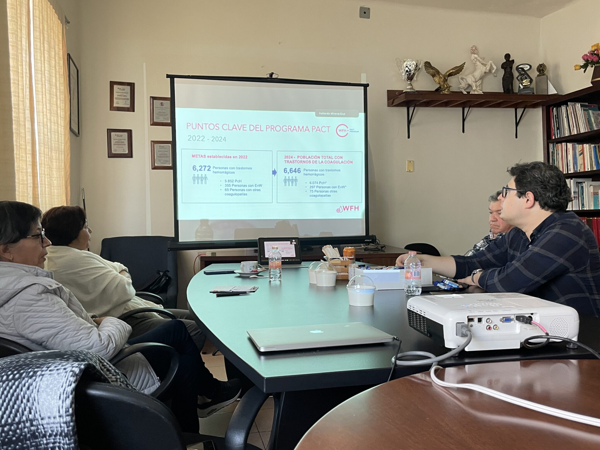 FHRM | Federación de Hemofilia de la República Mexicana, A.C.