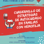 Cuadernillo autocuidado en Hemofilia
