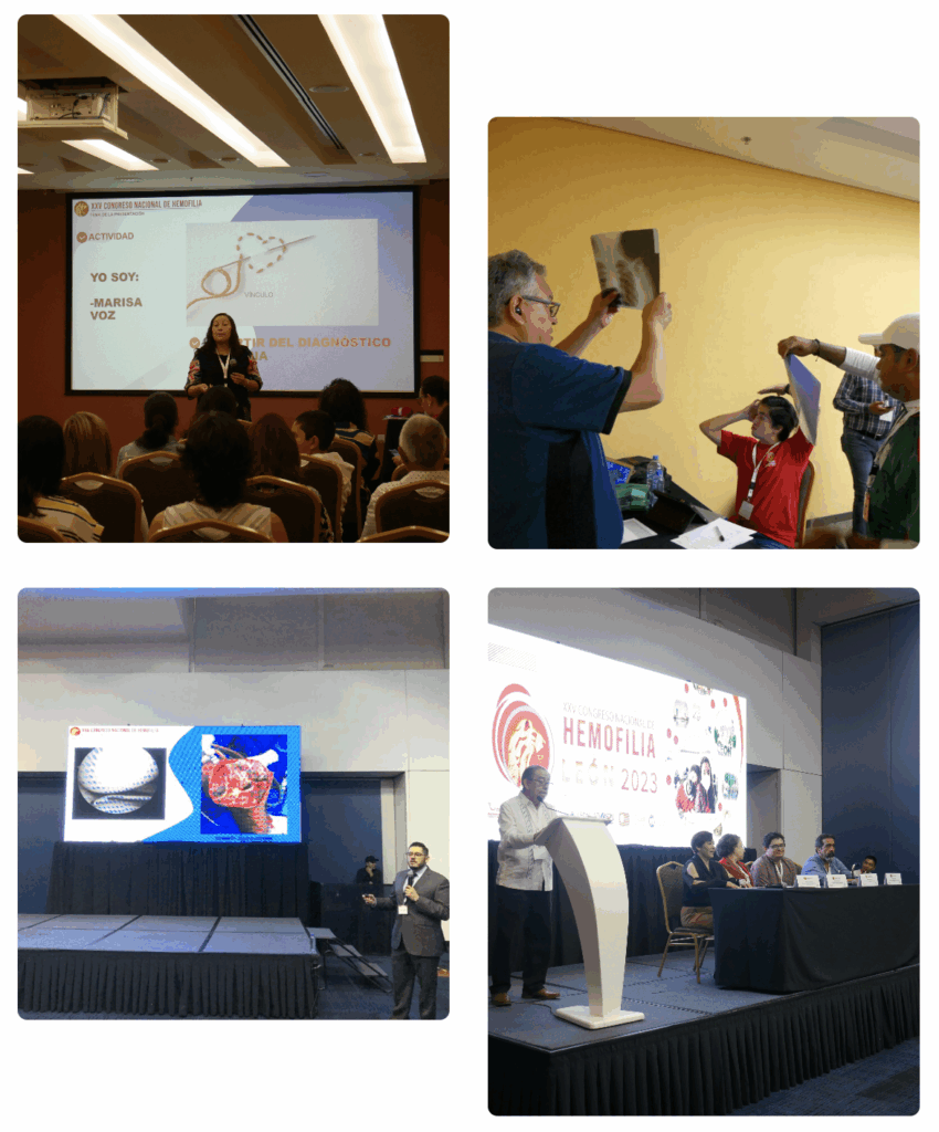 Congreso de Hemofilia 2023