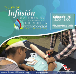 Taller de Infusión
