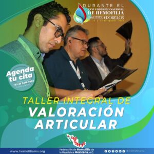 Taller Integral de Valoración articular